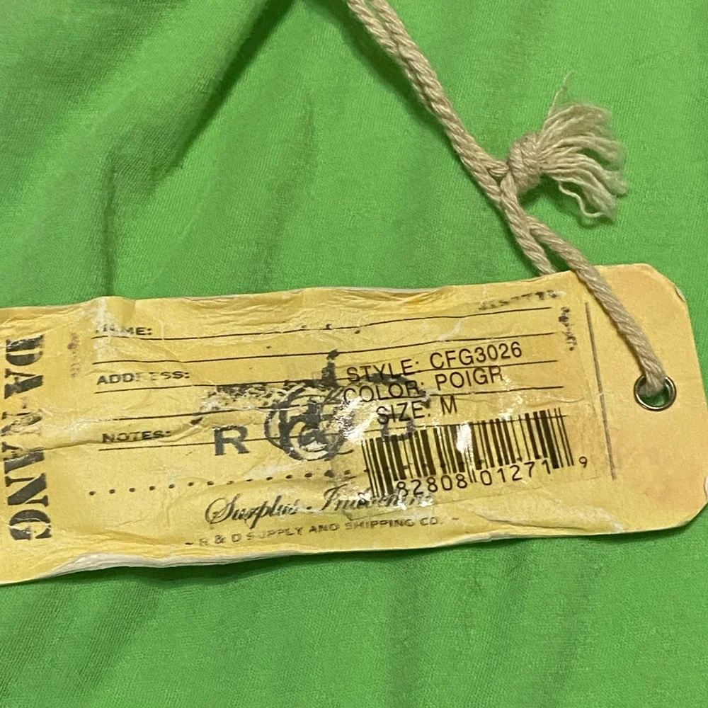 Da-nang sleeveless tank top size medium - Picture 4 of 5